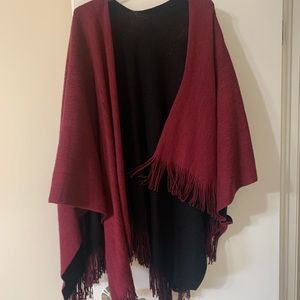 Reversible Winter Wrap